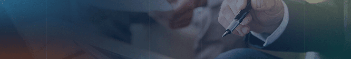 Banner background